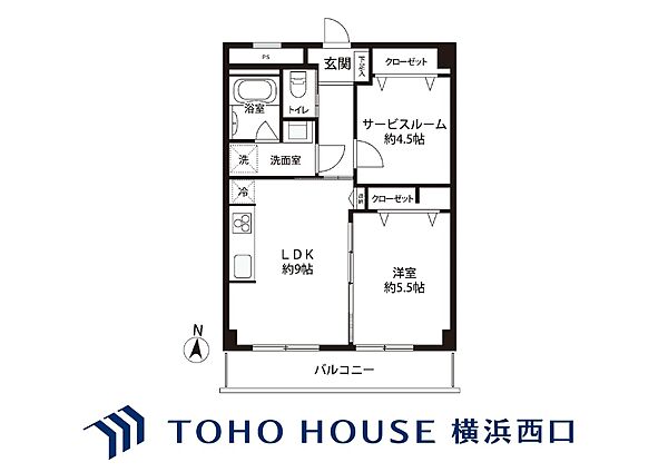 間取り：313004912174