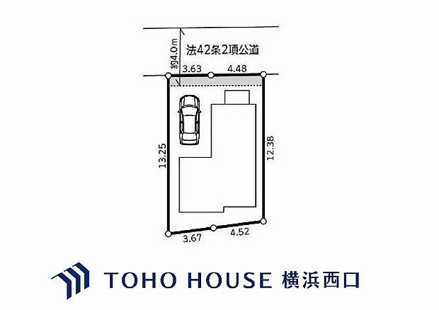 土地図面