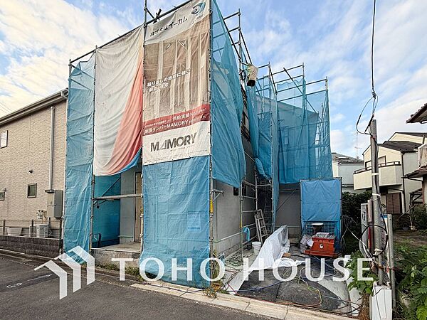玄関を拡大表示