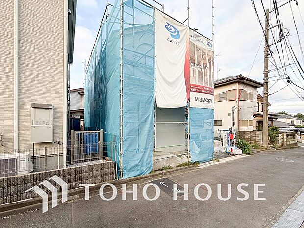 忙しく過ぎゆく日常を置き去るほど、ゆったりした時間が流れる住環境。