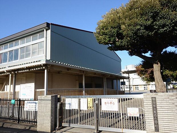 横浜市立大正小学校