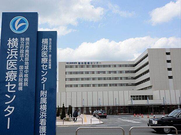 多くの診療科や救命救急センターも有り、いざという時に強い味方になってくれそうです。