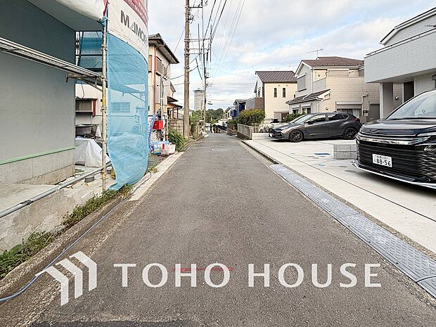 爽やかな風を感じて、心躍る素敵な暮らしがはじまります。