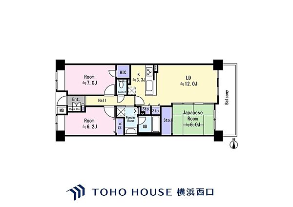 間取り：314002857764