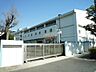 周辺：横浜市立根岸中学校