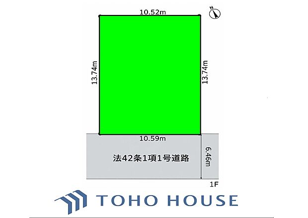土地図面