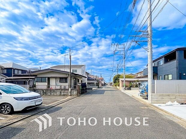 忙しく過ぎゆく日常を置き去るほど、ゆったりした時間が流れる住環境。