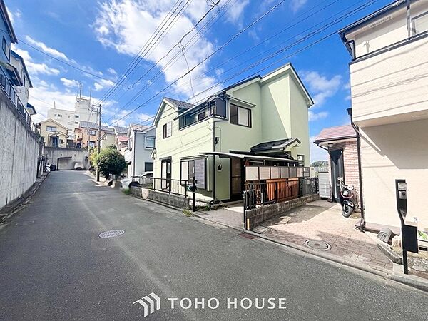 美味しい空気を胸いっぱいに吸い込める快適エリア。