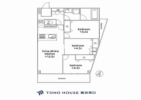 間取り：314002857917