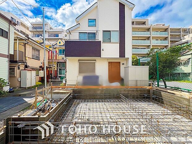のびのびスローライフを叶える、閑静な住宅地です。