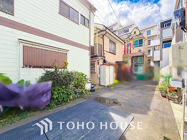 爽やかな風を感じて、心躍る素敵な暮らしがはじまります。