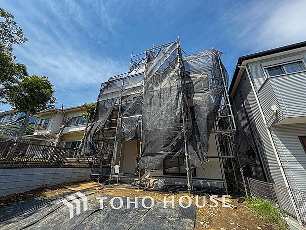 少しでも豊かに、少しでも快適に。そんな想いから生まれた邸宅。