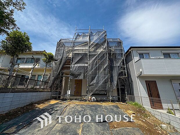 永くお住まいいただくお家だからこそ、未来まで考えた家造りをテーマに建築されます。