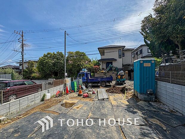 爽やかな風を感じて、心躍る素敵な暮らしがはじまります。