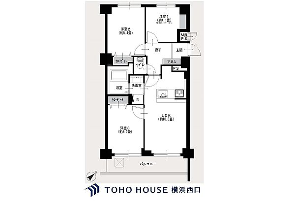 間取り：314002858800