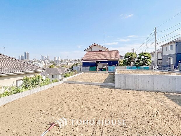 のびのびスローライフを叶える、閑静な住宅地です。