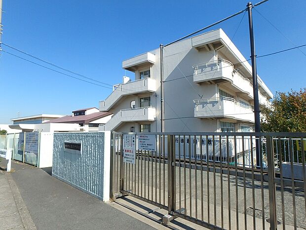 汲沢中学校