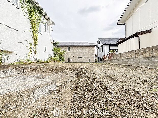 忙しく過ぎゆく日常を置き去るほど、ゆったりした時間が流れる住環境。
