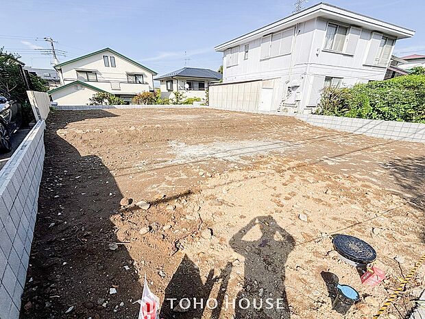 陽光に愛され、環境に恵まれた邸宅は、月日が経っても「オンリーワン」に輝き続けるでしょう。