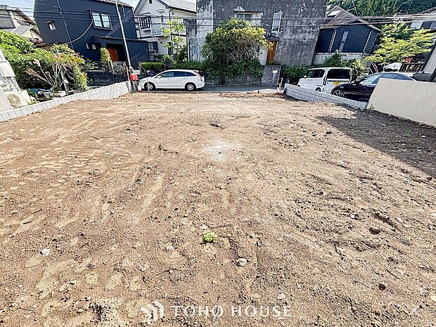 のびのびスローライフを叶える、閑静な住宅地です。