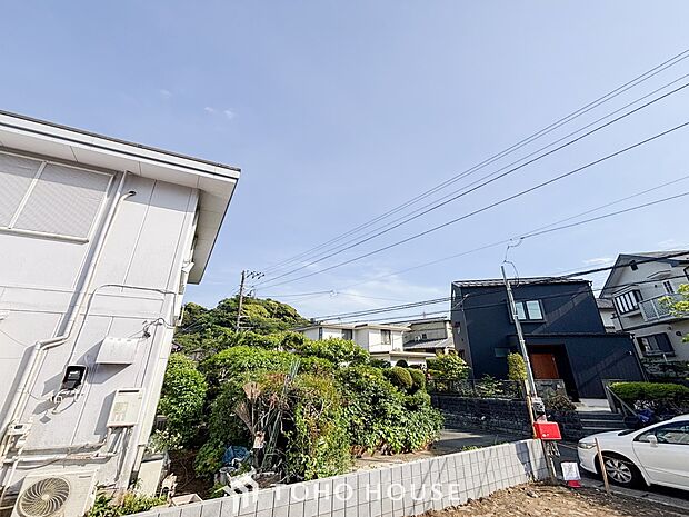 爽やかな風を感じて、心躍る素敵な暮らしがはじまります。