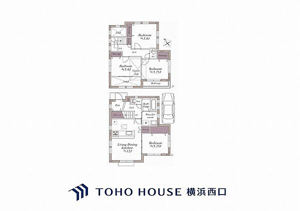間取り：314002859675