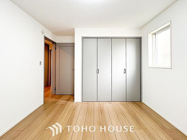趣味に没頭したり、自分の時間を愉しめる一部屋です。