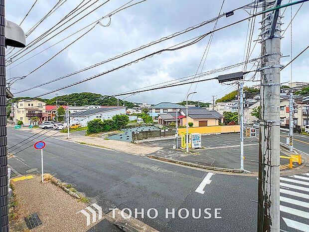爽やかな風を感じて、心躍る素敵な暮らしがはじまります。