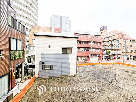 爽やかな風を感じて、心躍る素敵な暮らしがはじまります。