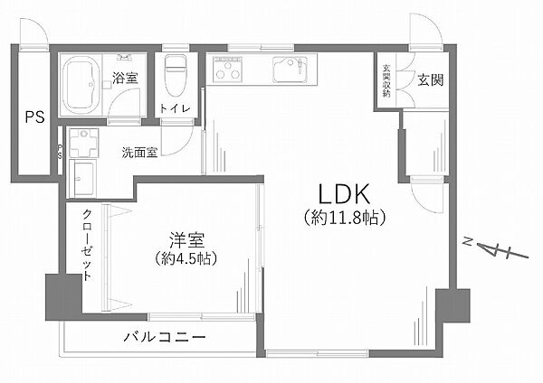 間取り：314002859682