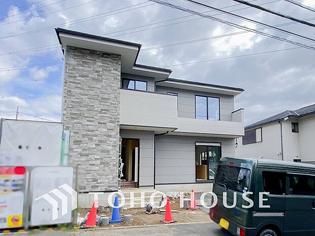 快適な閑静な住宅地で穏やかな暮らしを実現できるロケーションです。