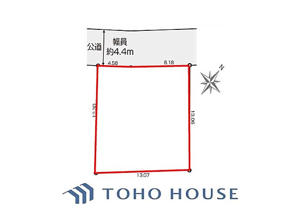 土地図面