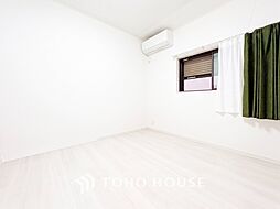 寝室の画像