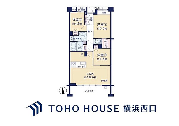 間取り：314002862184