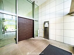 エントランスの画像