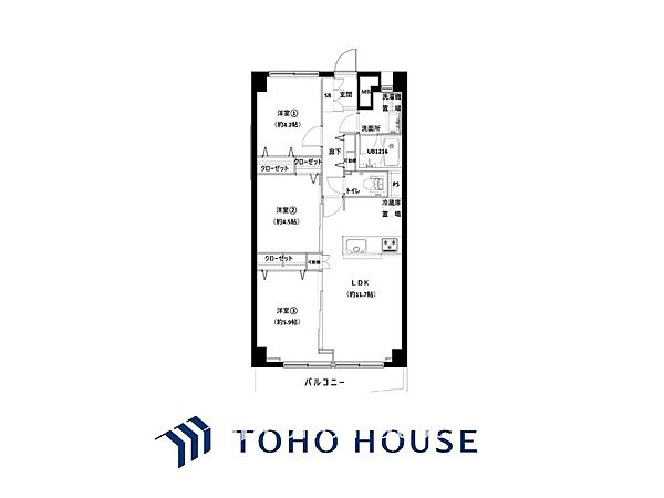 間取り：314002862185