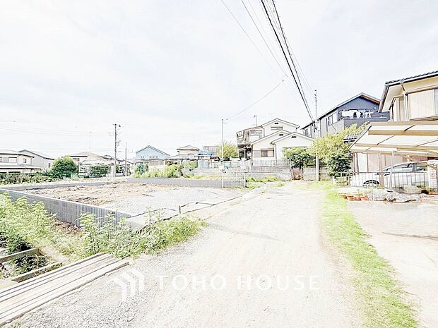 時間のゆとりと空間、爽やかな陽光がもたらす光と風を贅沢なまでに感じる暮らしが始まります。