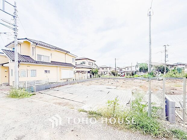 陽光に愛され、環境に恵まれた邸宅は、月日が経っても「オンリーワン」に輝き続けるでしょう。