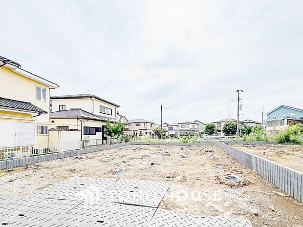 のびのびスローライフを叶える、閑静な住宅地です。