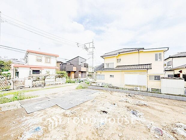 忙しく過ぎゆく日常を置き去るほど、ゆったりした時間が流れる住環境。