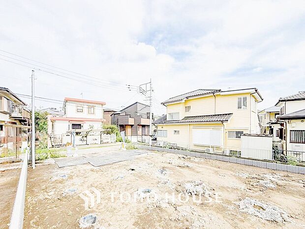 吹きぬける風を感じながら爽やかで風通しの良い暮らし。