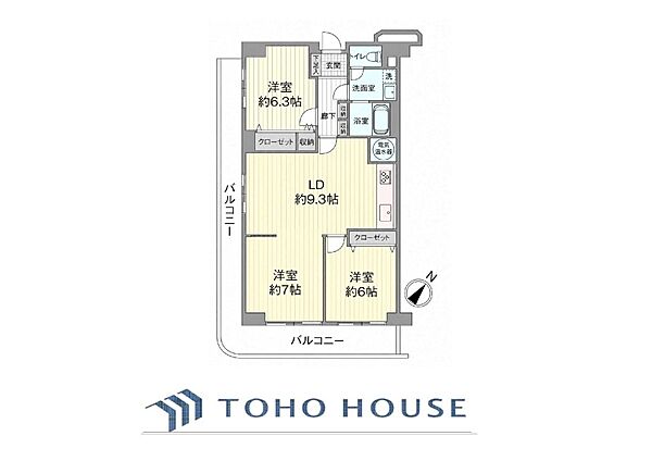 間取り：314002862189
