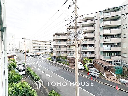 爽やかな風を感じて、心躍る素敵な暮らしがはじまります。