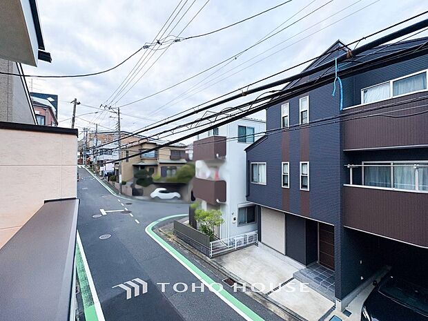 爽やかな風を感じて、心躍る素敵な暮らしがはじまります。
