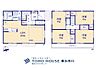 間取り：間取