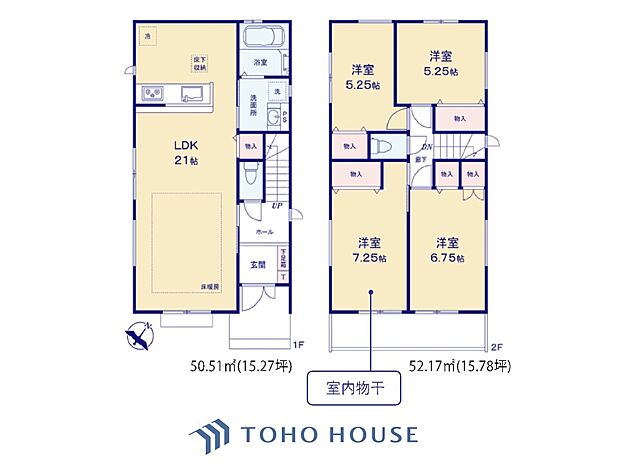 1号棟