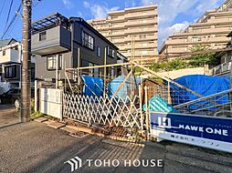 神奈川県横浜市旭区中沢１丁目