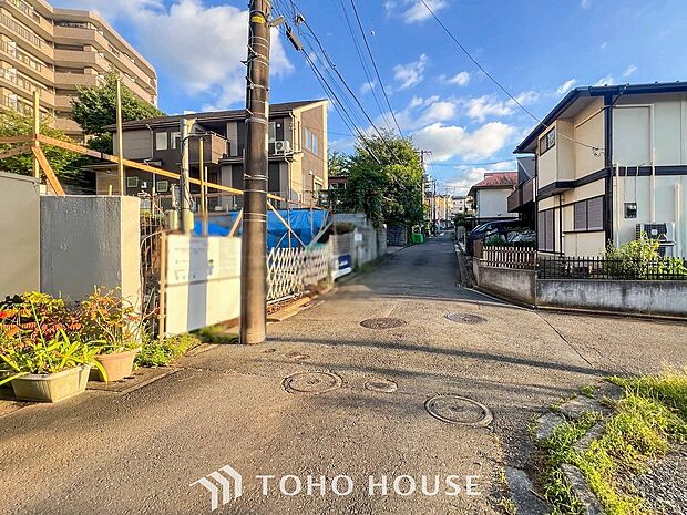 忙しく過ぎゆく日常を置き去るほど、ゆったりした時間が流れる住環境。