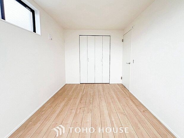 趣味に没頭したり、自分の時間を愉しめる一部屋です。
