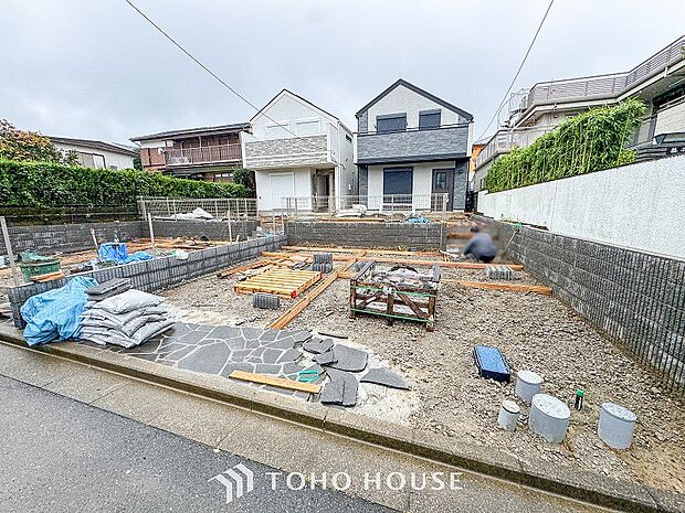永くお住まいいただくお家だからこそ、未来まで考えた家造りをテーマに建築されます。